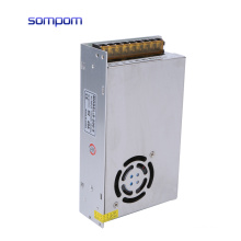 SOMPOM 110/220V ac to 5V 40A fan cooling Switching Power Supply